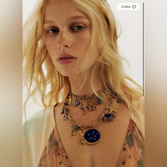 Free People Jewelry - Free People Maxamillion, Stargirl NWT